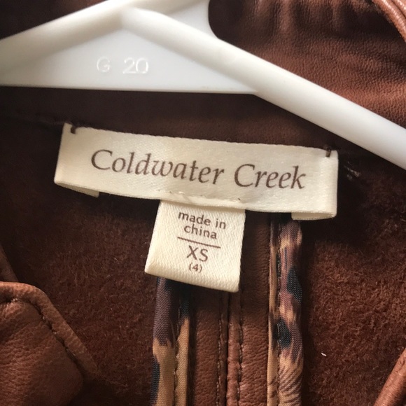 Leather jacket - Picture 2 of 6